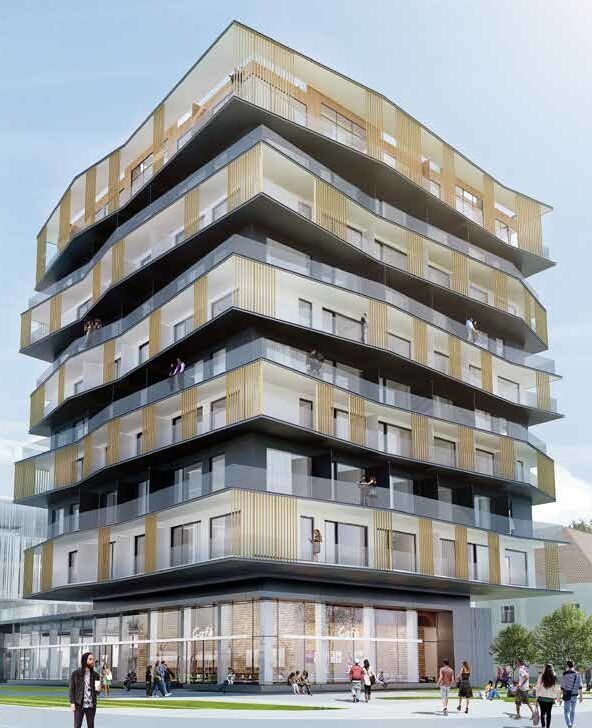 AIRA Tower