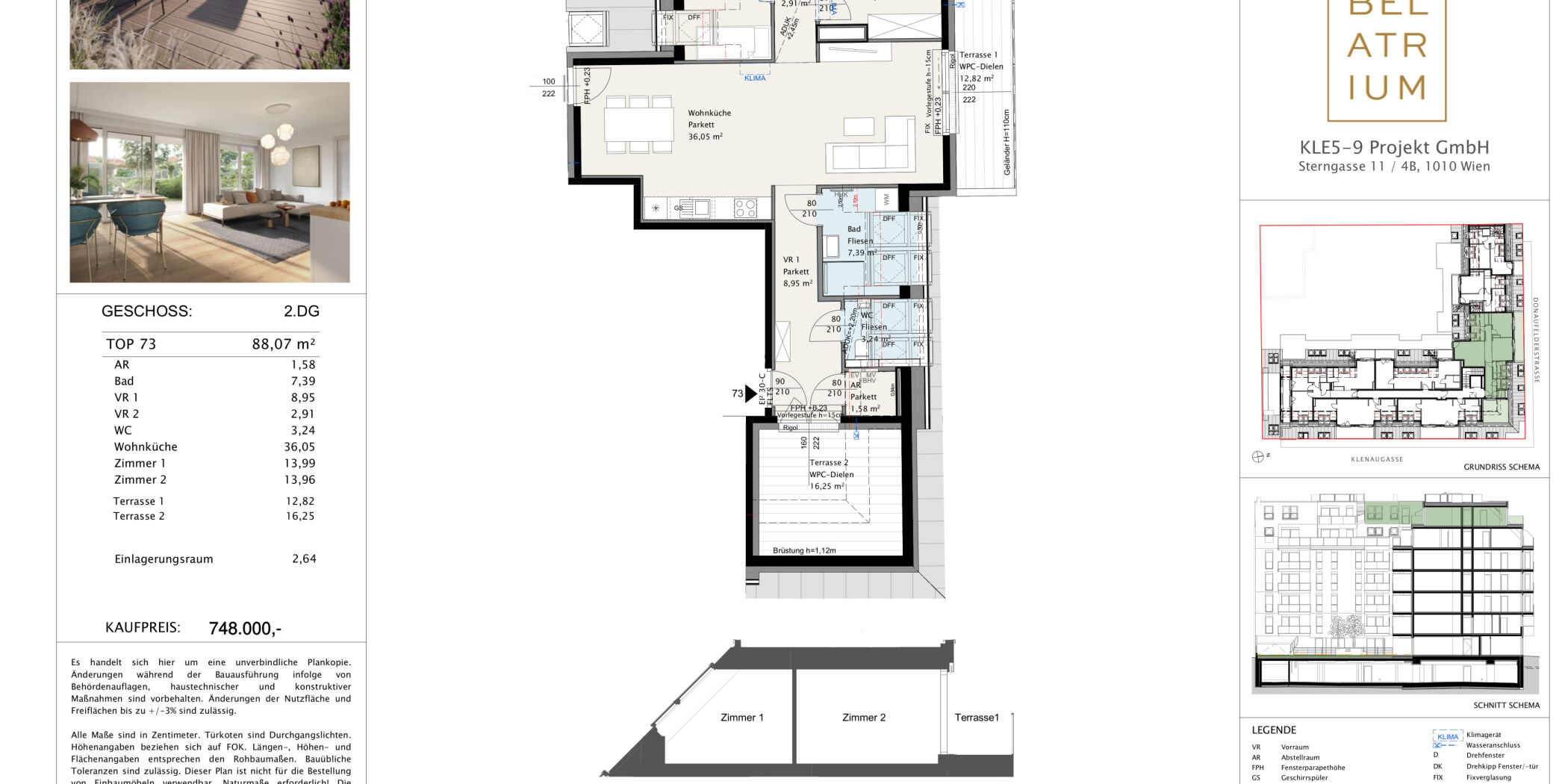 KLE5-9 Vergabeplan Top 73 VK 31.01.2022 0