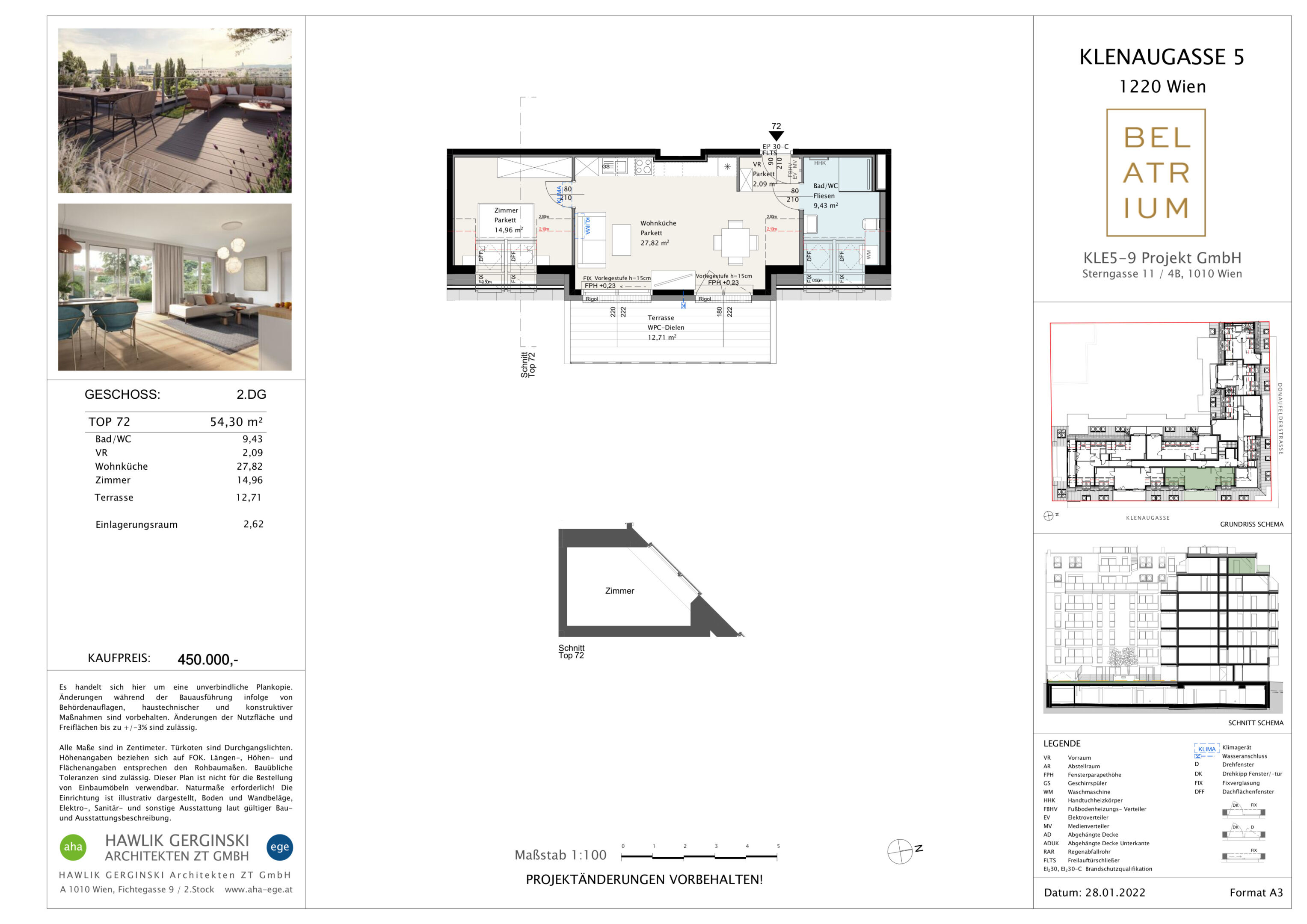 KLE5-9 Vergabeplan Top 72 VK 31.01.2022 0