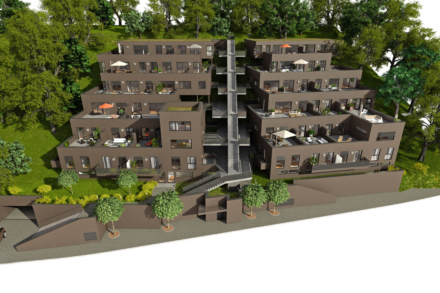 BAS52 Visualisiserung Außenansicht exterior cam 06 V02