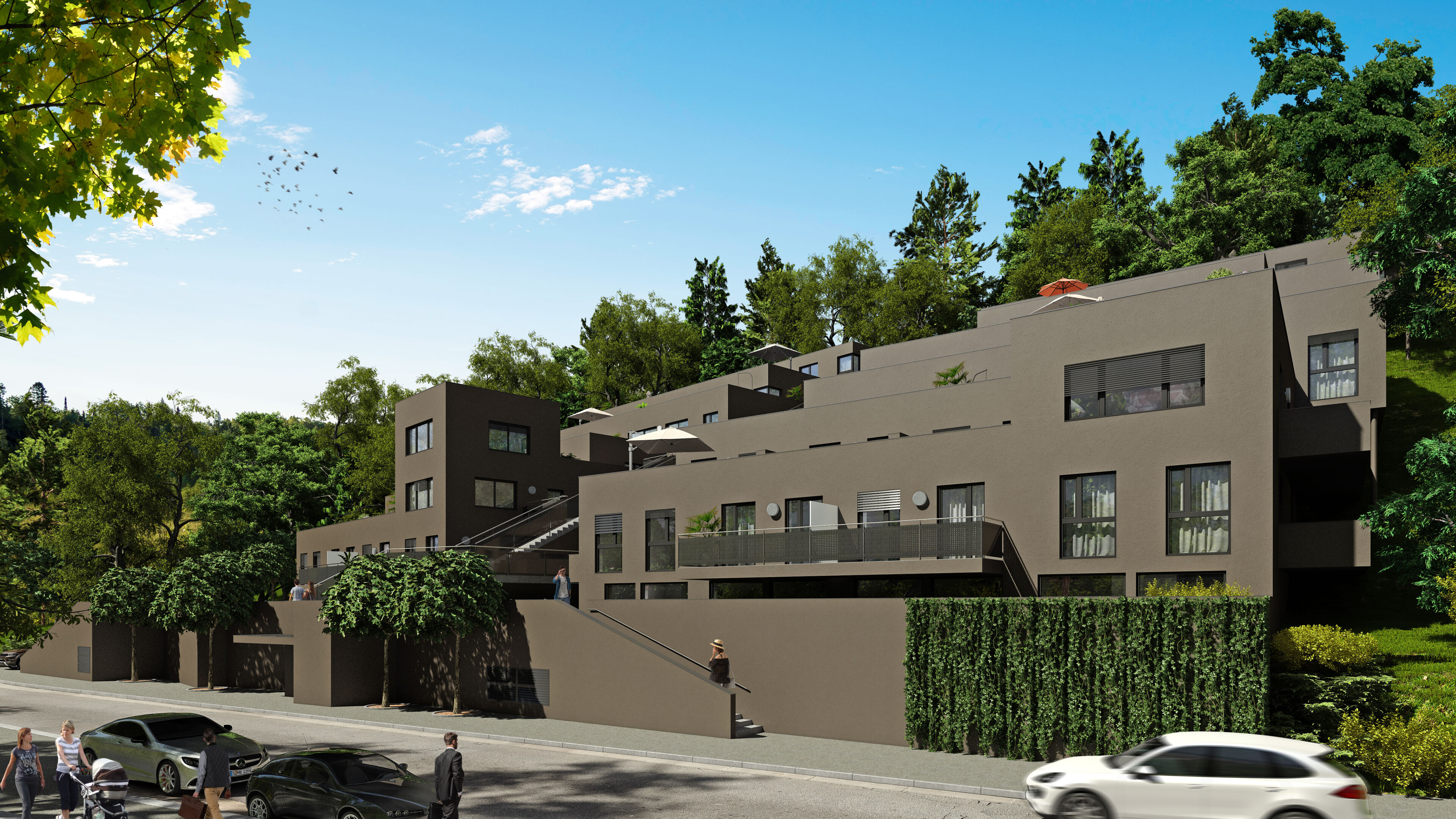 BAS52 Visualisiserung Außenansicht exterior cam 02 V02